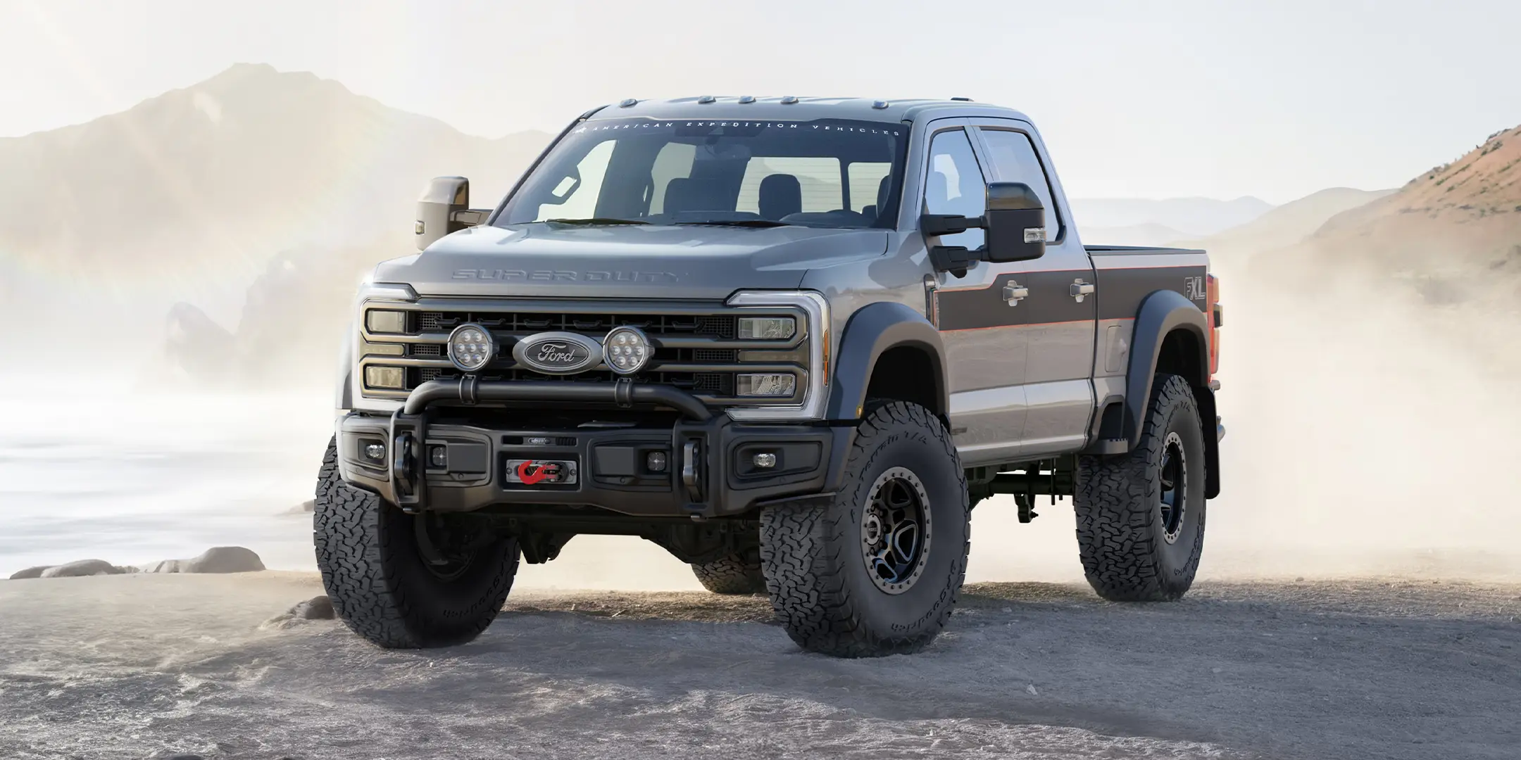 Gear Up for the Wild